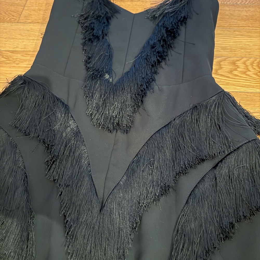 MISHA COLLECTION Elegant Black Attire - Picture 5 of 12